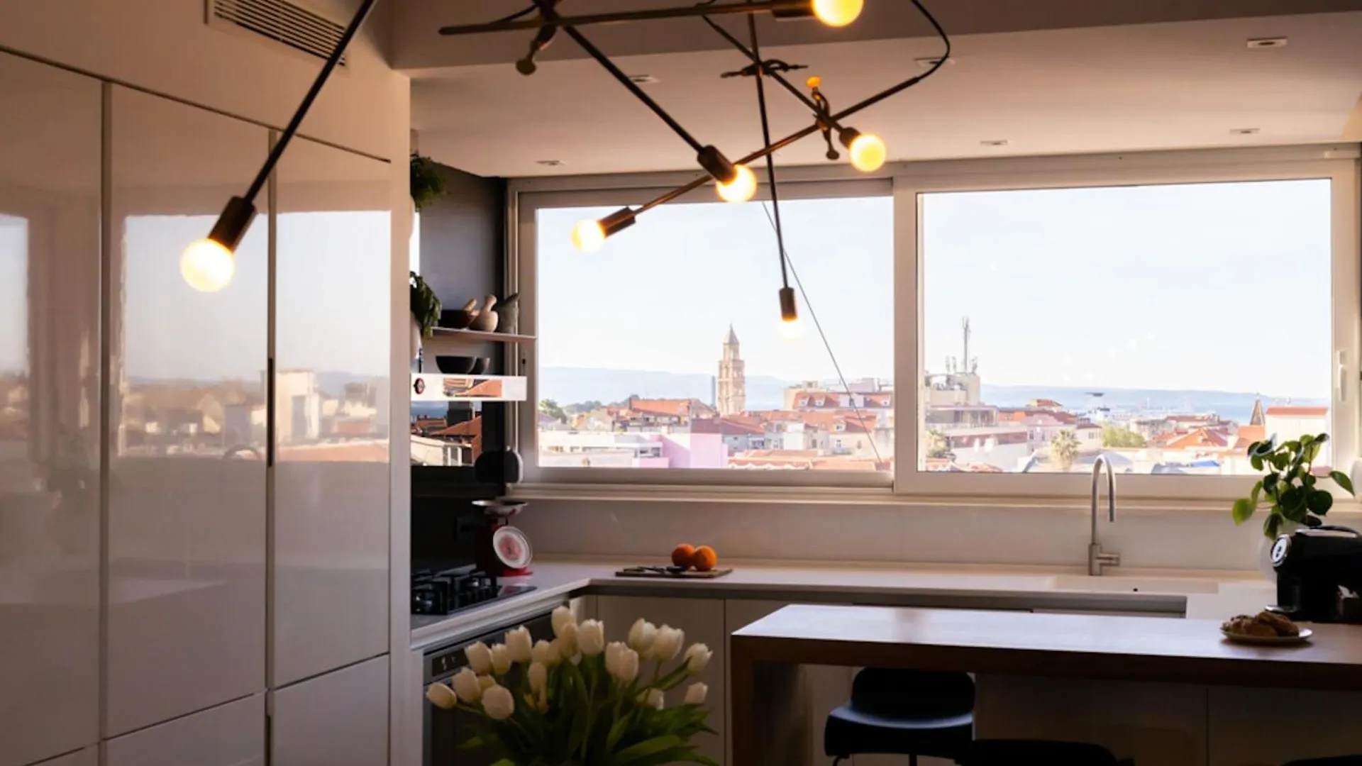 D'Art Penthouse Apartment Split 0*,