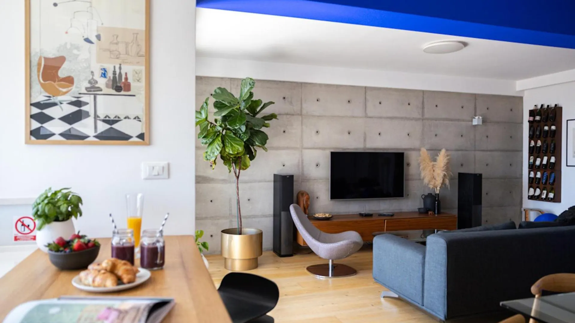 D'Art Penthouse Apartment Split