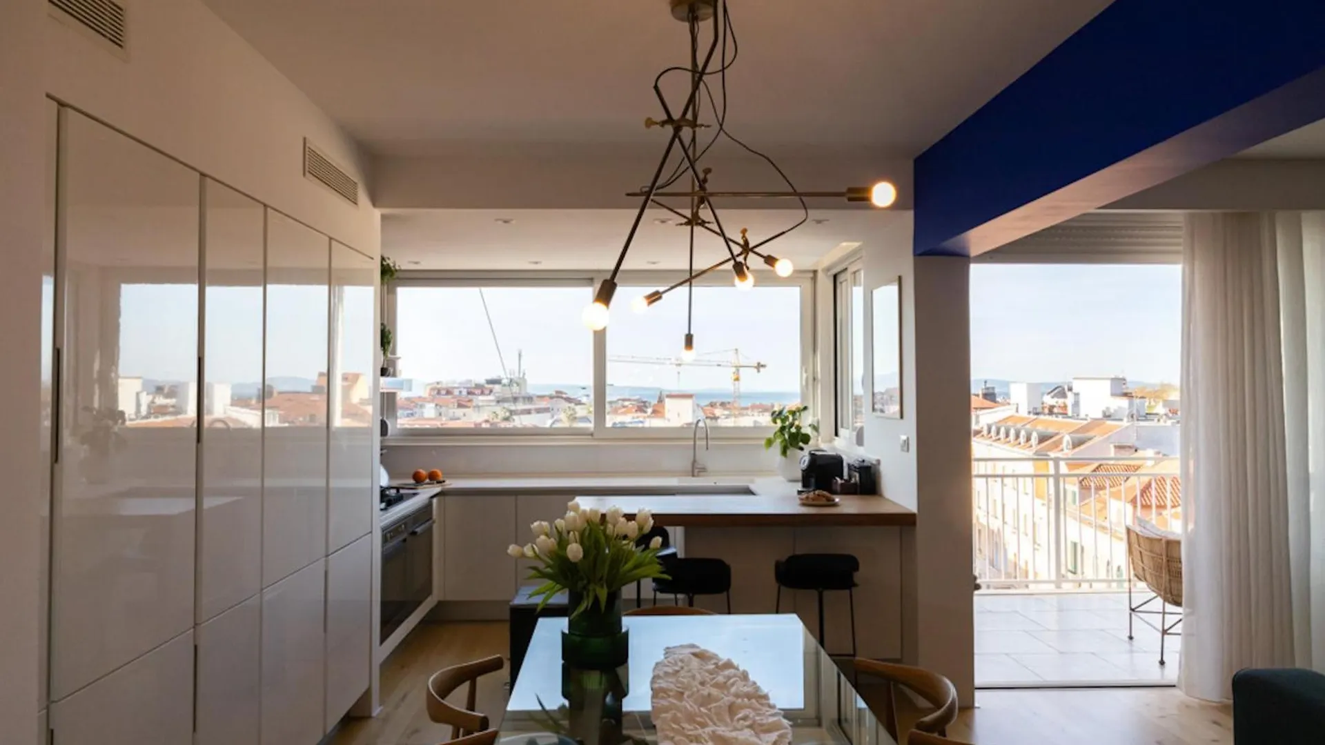 D'Art Penthouse Apartman
