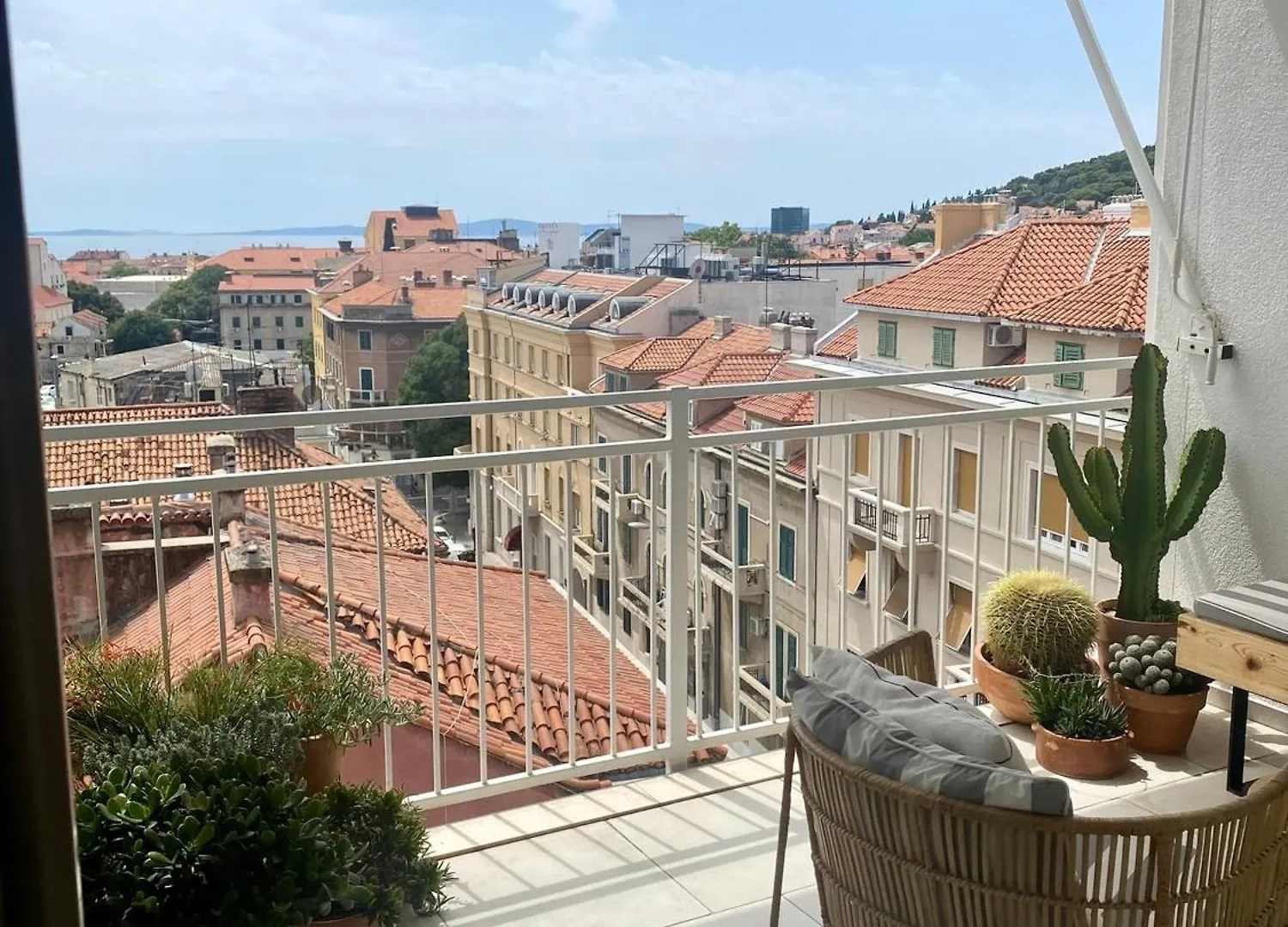 D'Art Penthouse Apartment Split