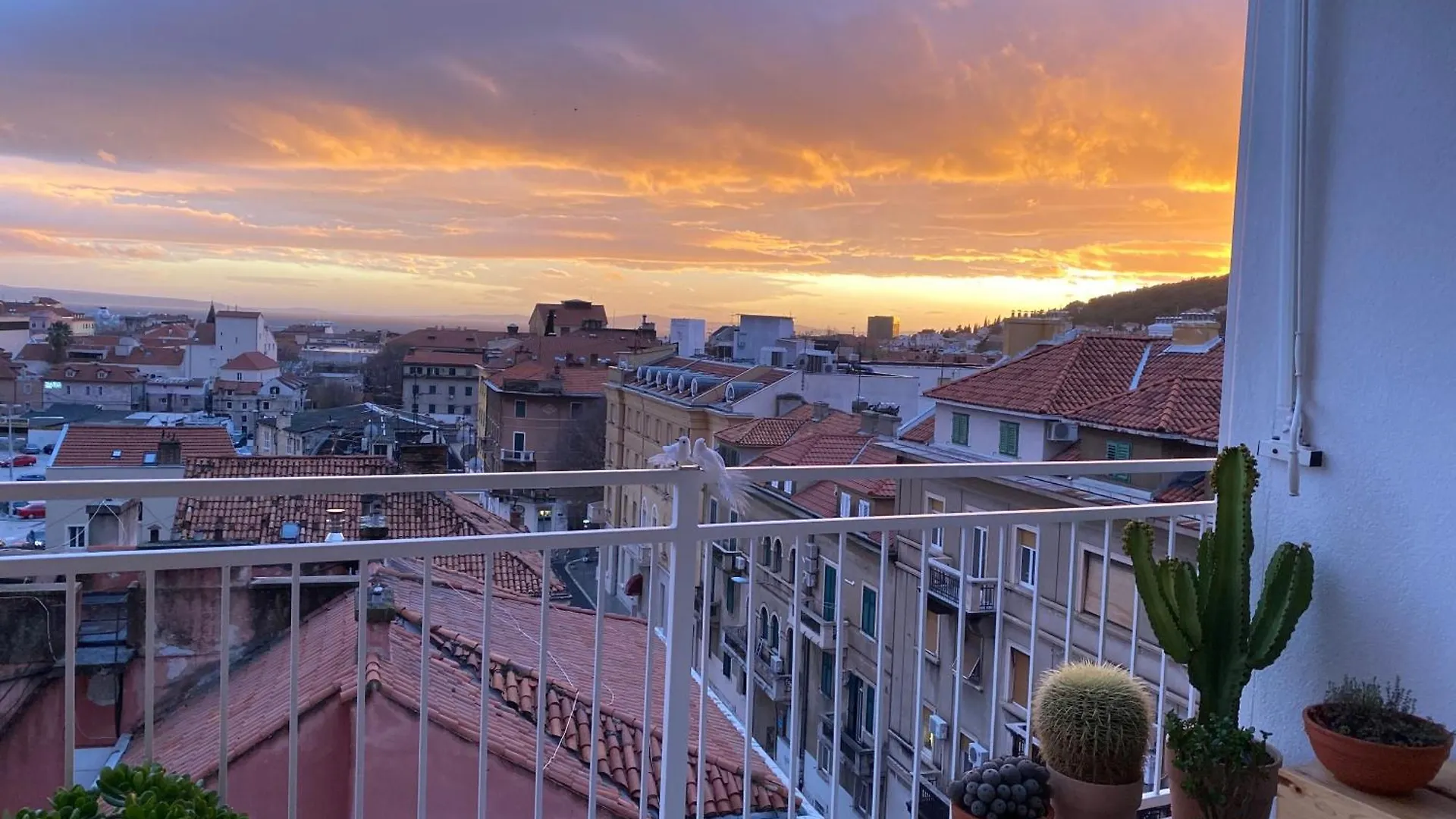 D'Art Penthouse 0*, Split Croatia