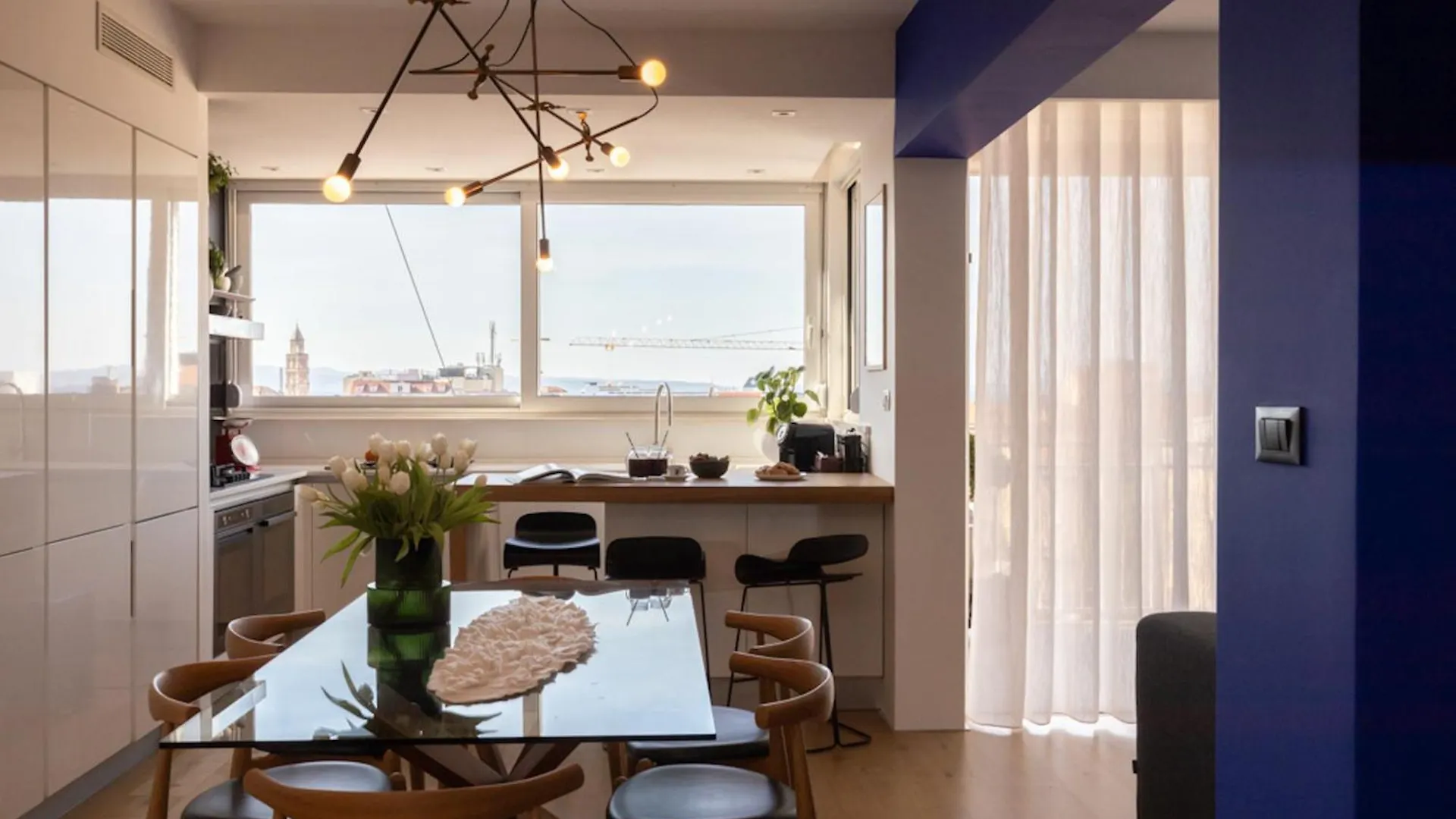 D'Art Penthouse Apartment Split Croatia