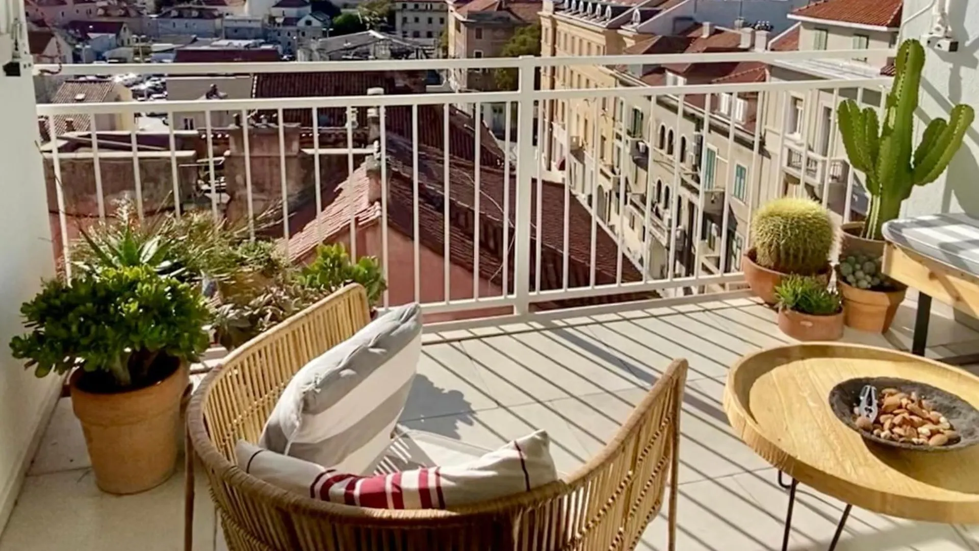D'Art Penthouse 0*, Split Croatia