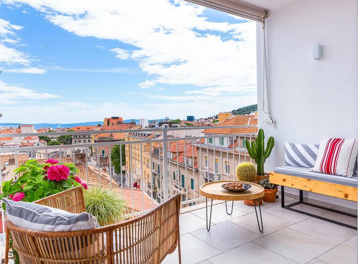 D'Art Penthouse Apartment Split 0*,