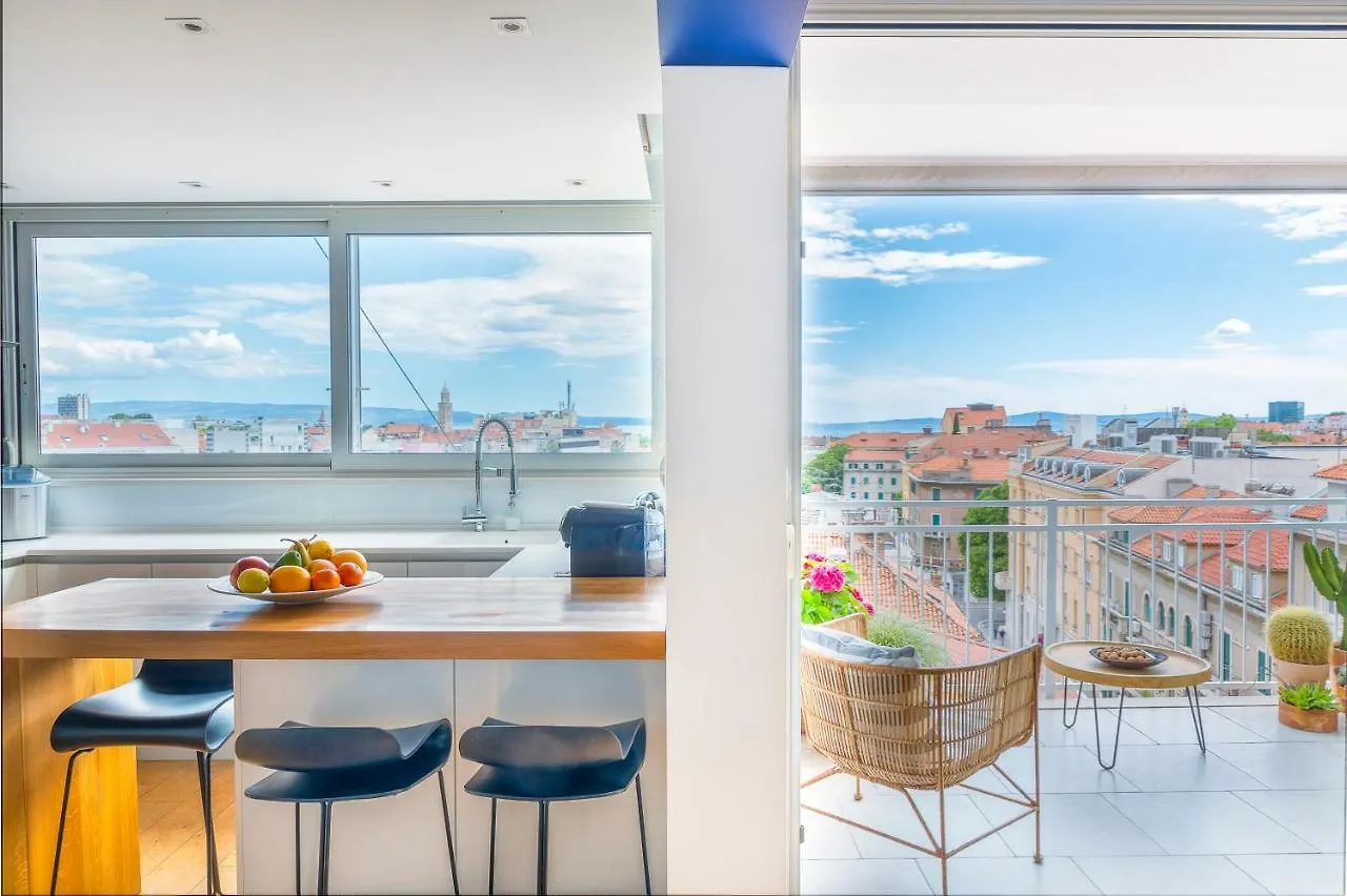 D'Art Penthouse Apartment Split