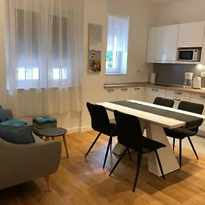 Apartment Tempus, Split