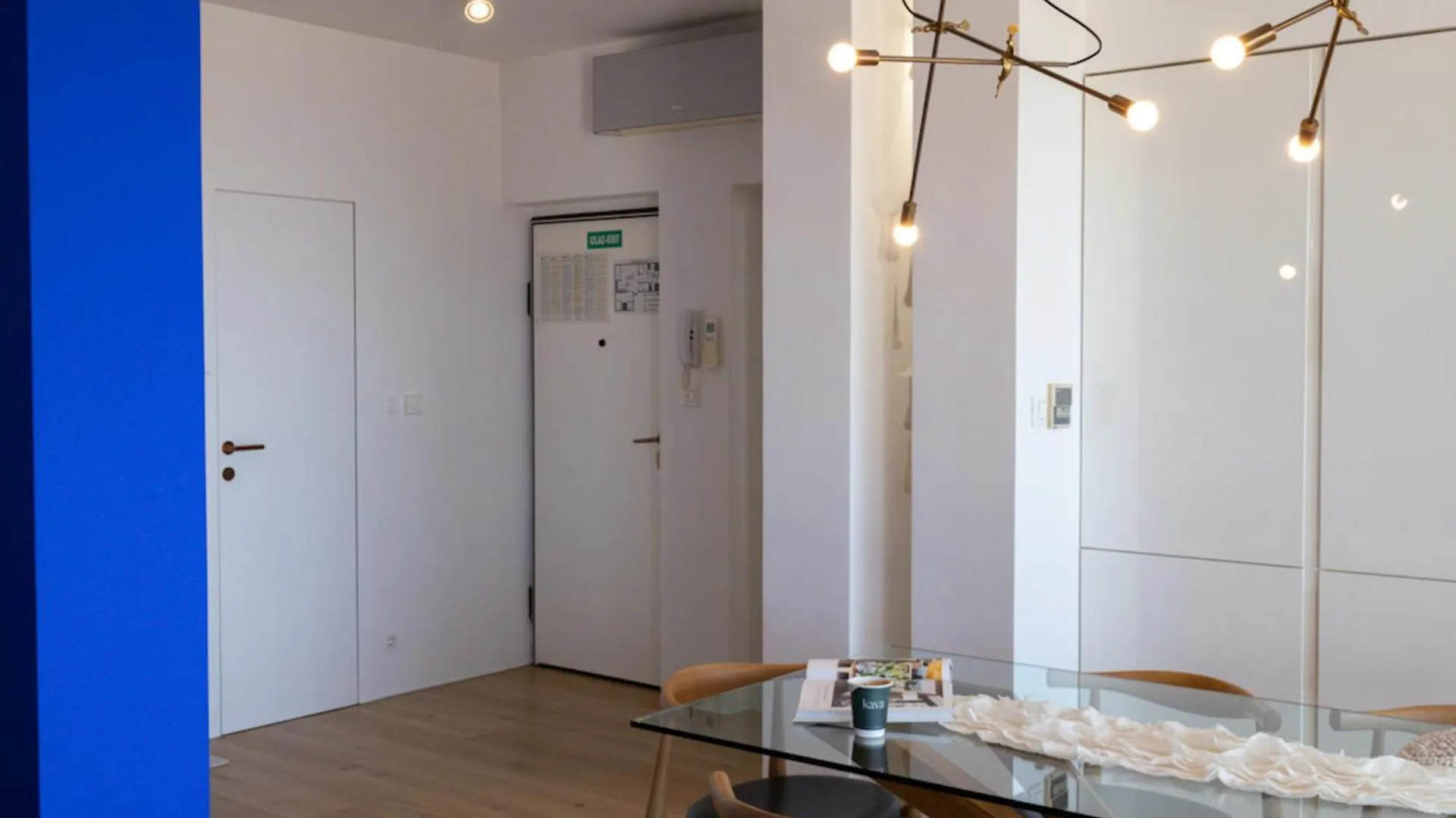 D'Art Penthouse Apartment Split Croatia