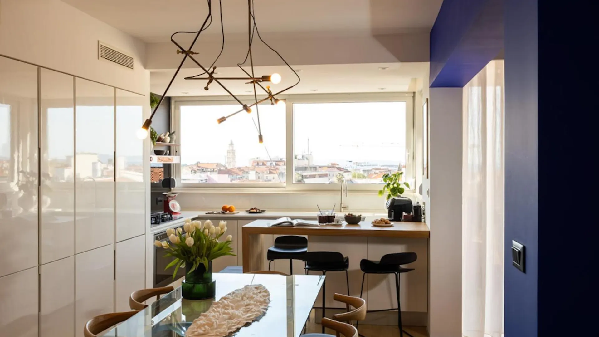 D'Art Penthouse Apartment Split