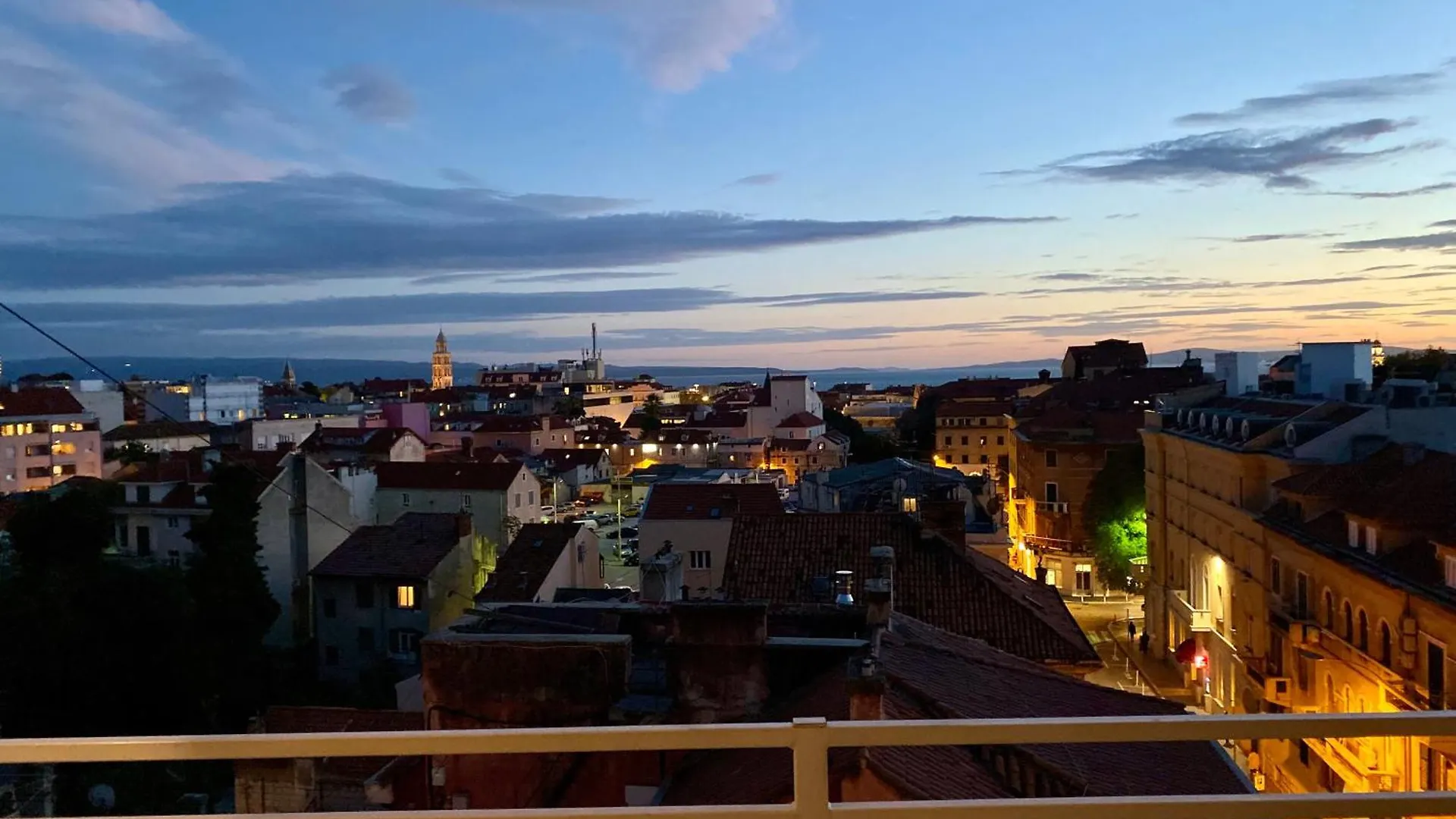 D'Art Penthouse Apartment Split Croatia