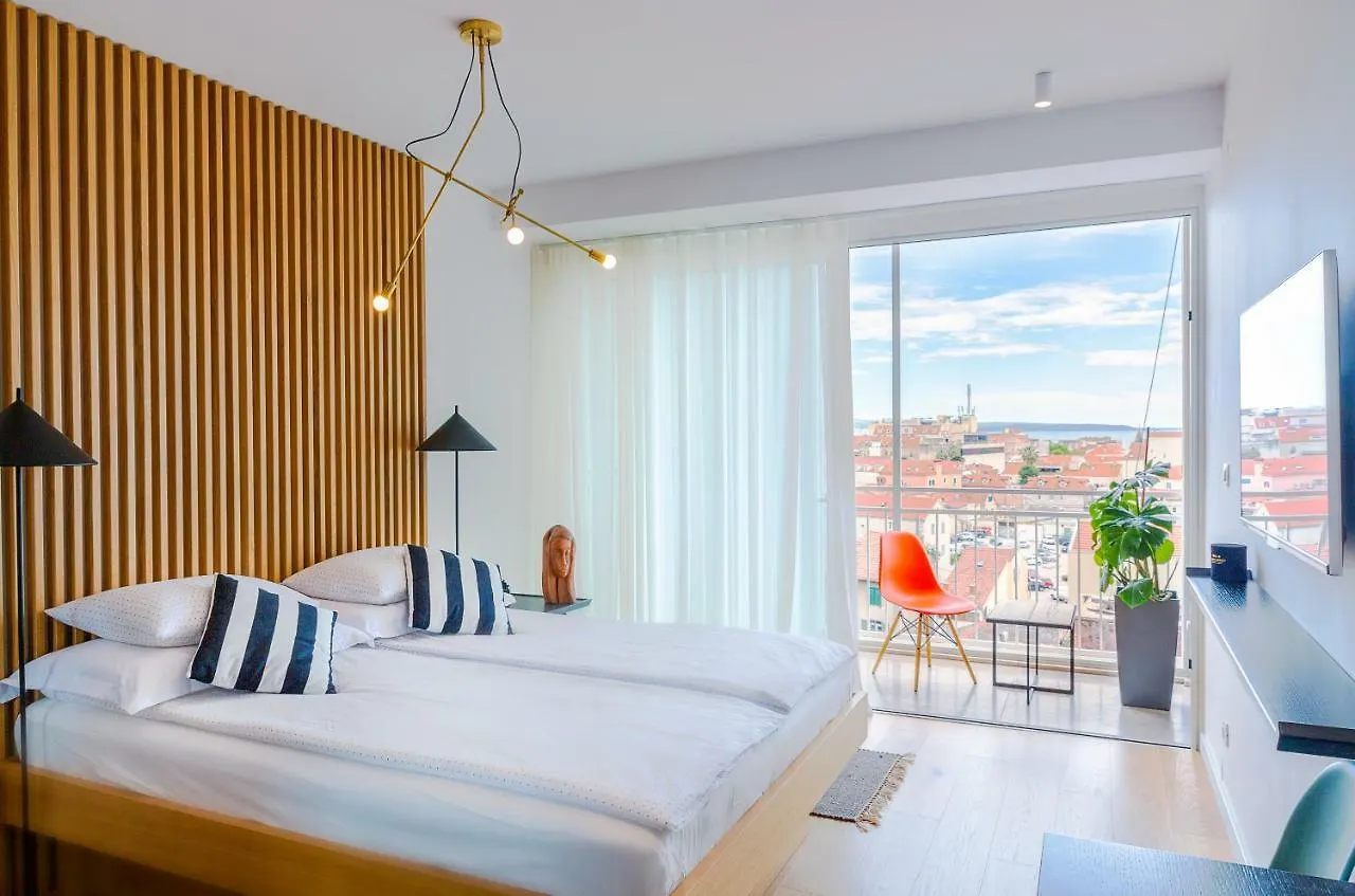 D'Art Penthouse Apartment Split 0*,  Croatia