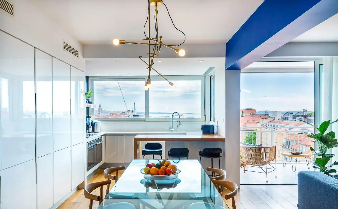 D'Art Penthouse Apartment Split