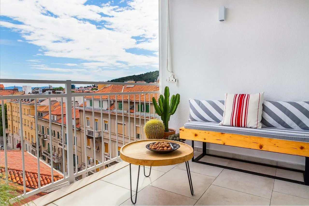 D'Art Penthouse Apartment Split