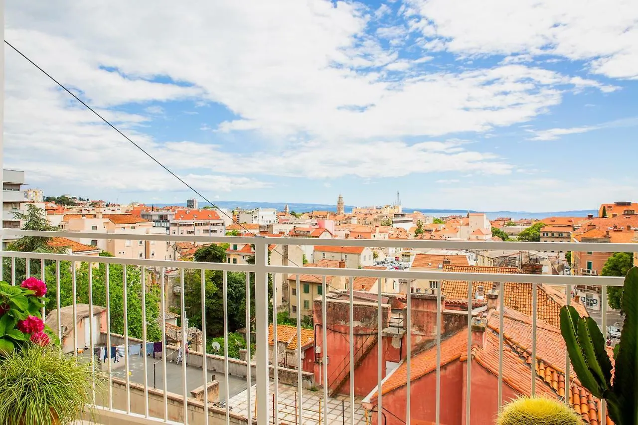 D'Art Penthouse Apartment Split