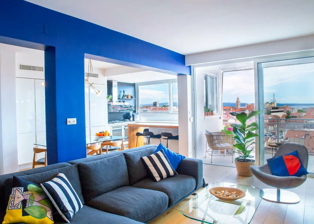 D'Art Penthouse Apartment Split