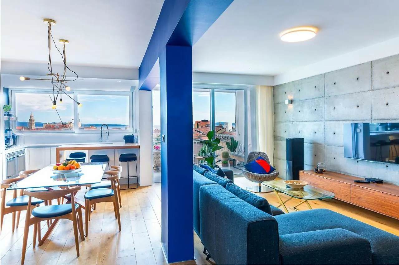 D'Art Penthouse Apartment Split